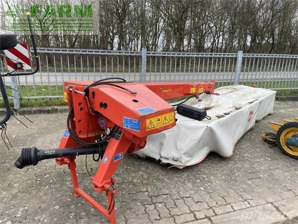 Kuhn gmd 4410 Niidukid
