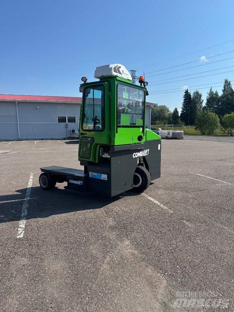 Combilift C 4000 E Külglaadurid