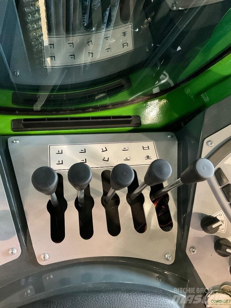 Combilift C 4000 E Külglaadurid