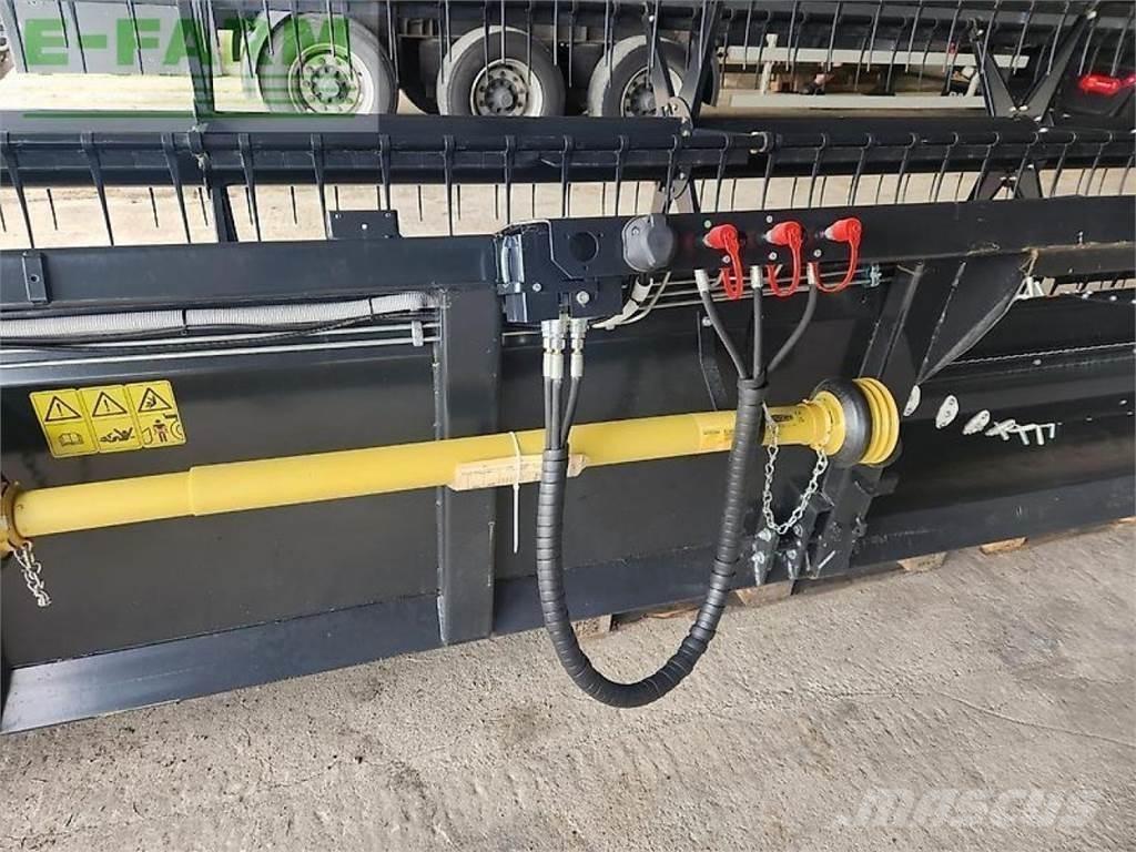 Deutz-Fahr dh720r Lisavarustus ja komponendid