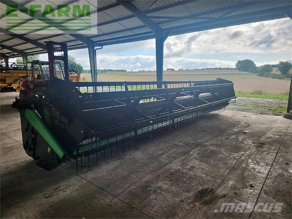 Deutz-Fahr dh720r Lisavarustus ja komponendid
