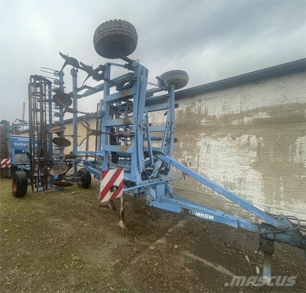 Lemken Smaragd 600 Kultivaatorid