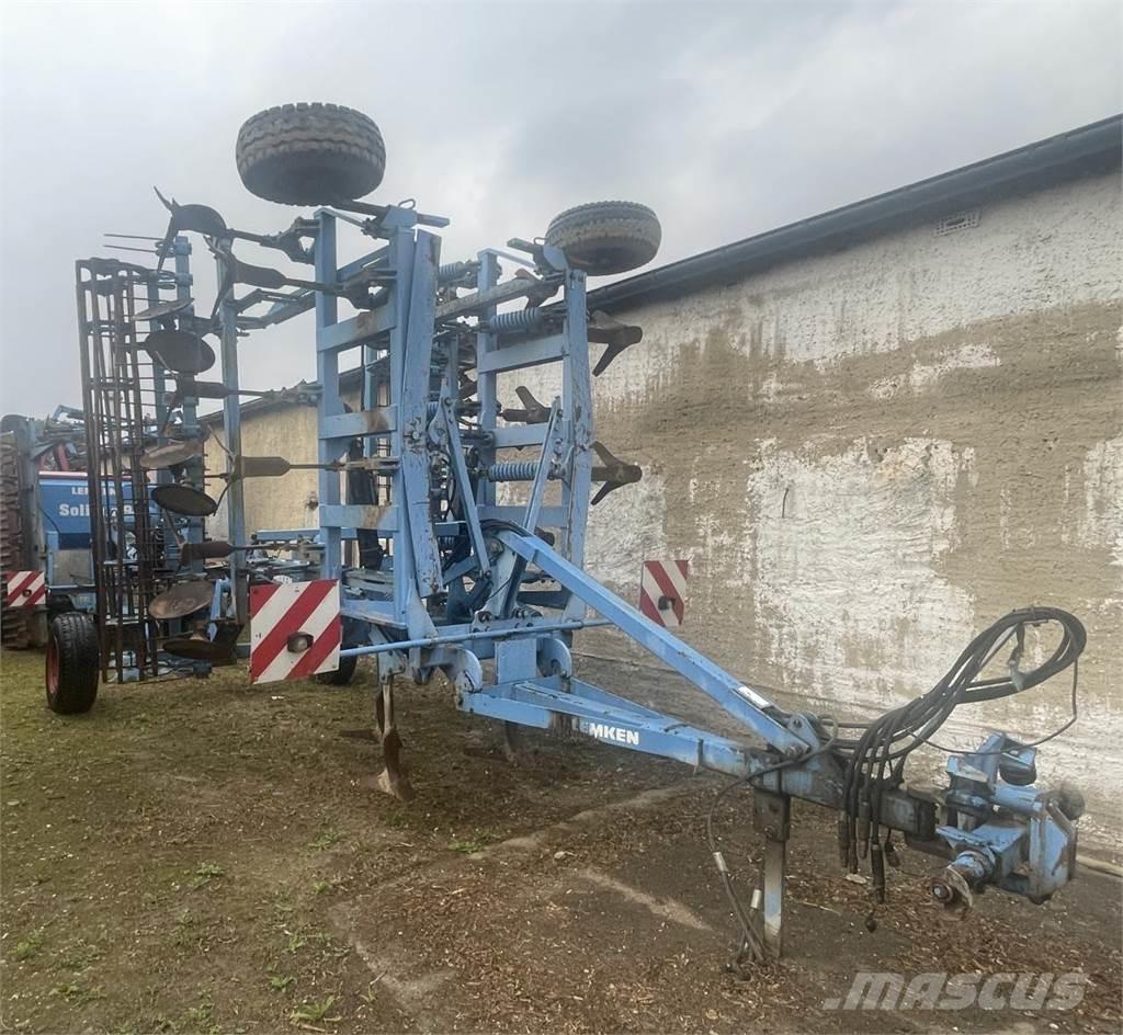 Lemken Smaragd 600 Kultivaatorid