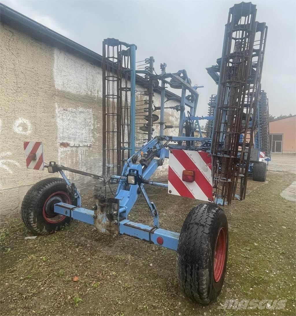 Lemken Smaragd 600 Kultivaatorid