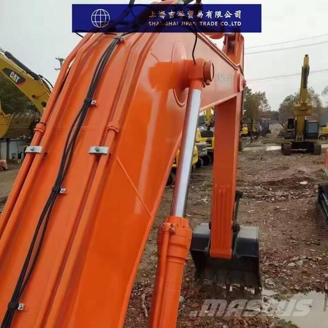 Hitachi ZX 350 Roomikekskavaatorid