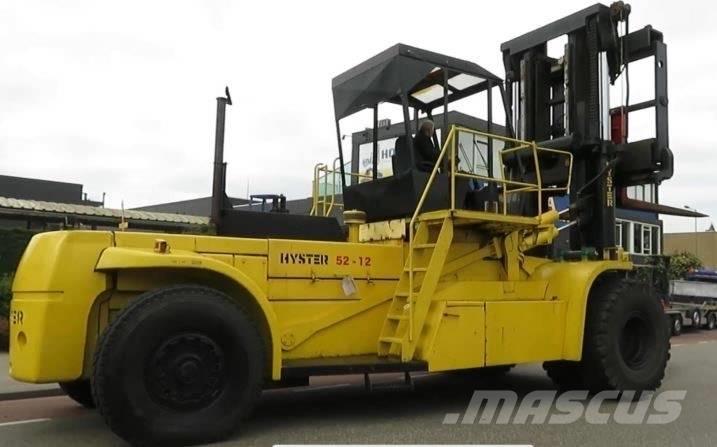 Hyster H48.00C Diiseltõstukid