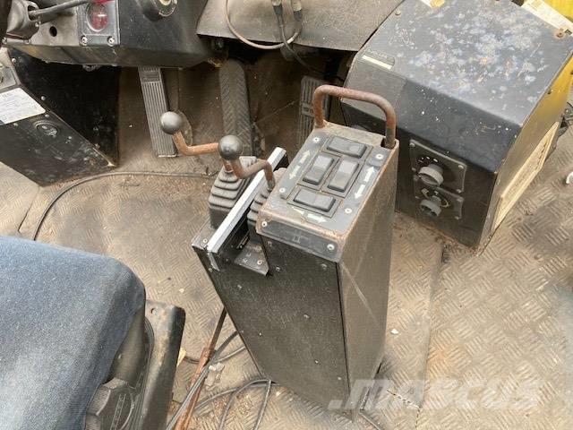 Hyster H48.00C Diiseltõstukid