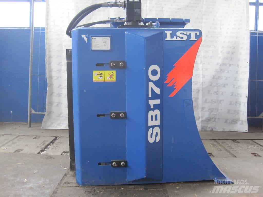 LST LST SB 170 Sõelumiskopad