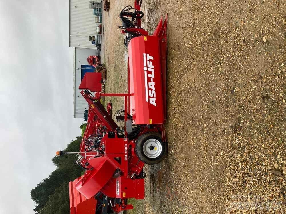 Asa-Lift GB-1000 Istutusmasinad