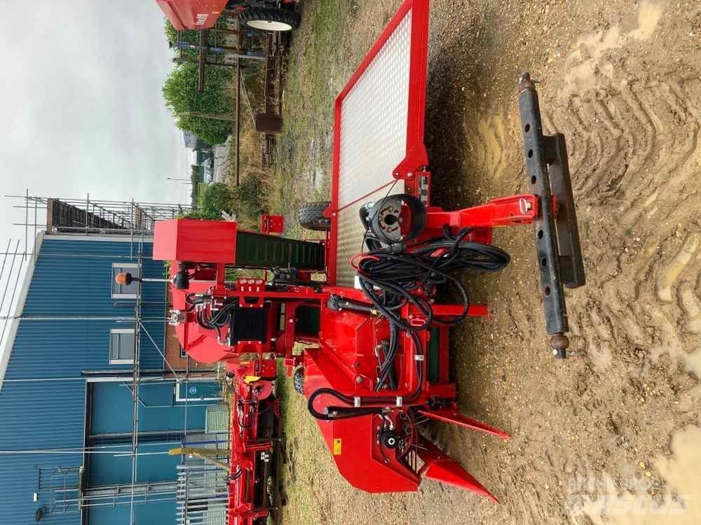Asa-Lift GB-1000 Istutusmasinad
