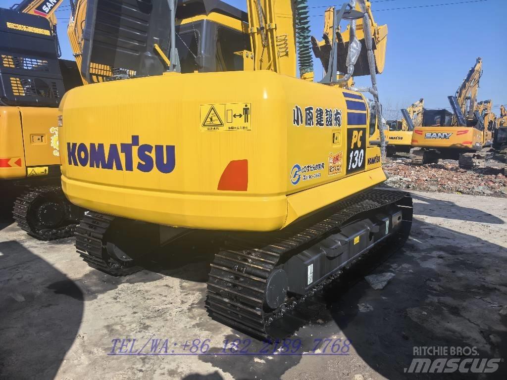 Komatsu PC 130 LC-7 Roomikekskavaatorid