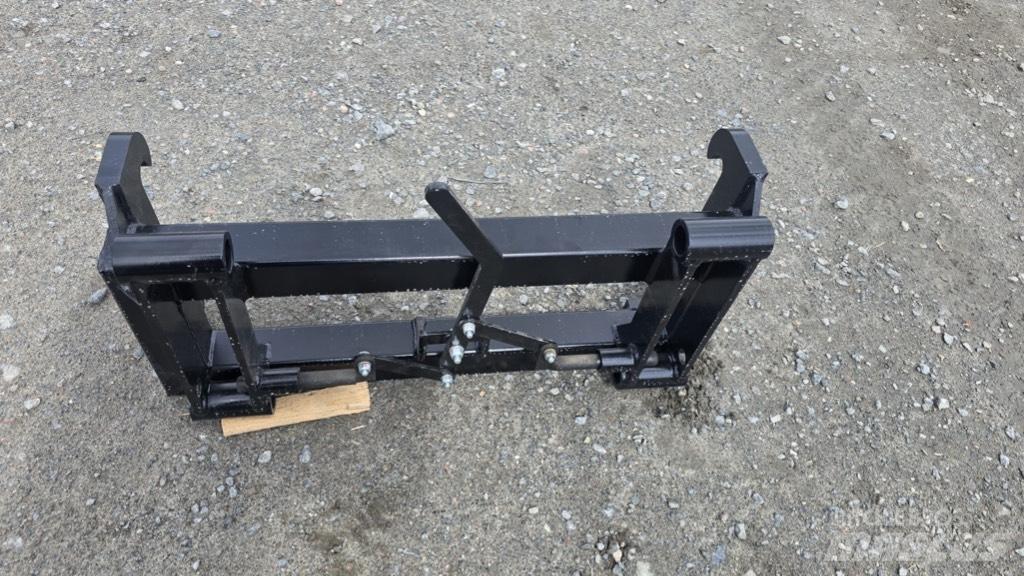  Adapter L30 - SMS Rataslaadurid