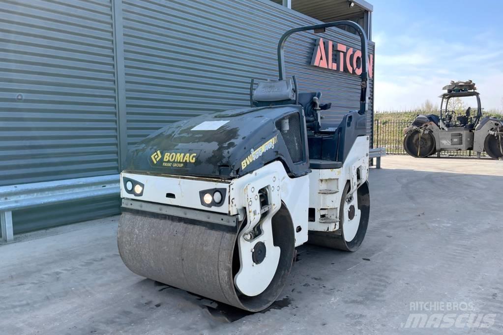 Bomag BW 135 AD-5 Tandemrullid