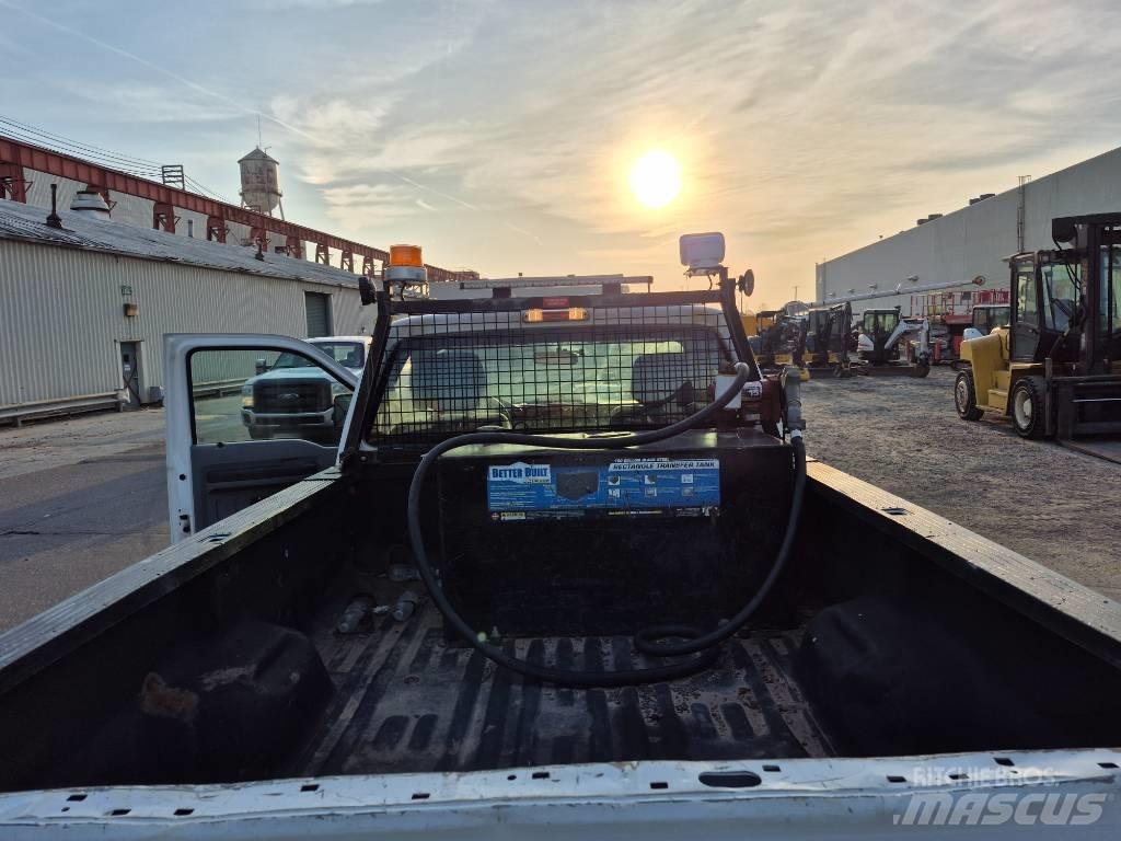 Ford F 250 Muu