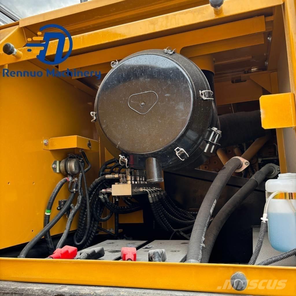 Sany SY 335 H Roomikekskavaatorid