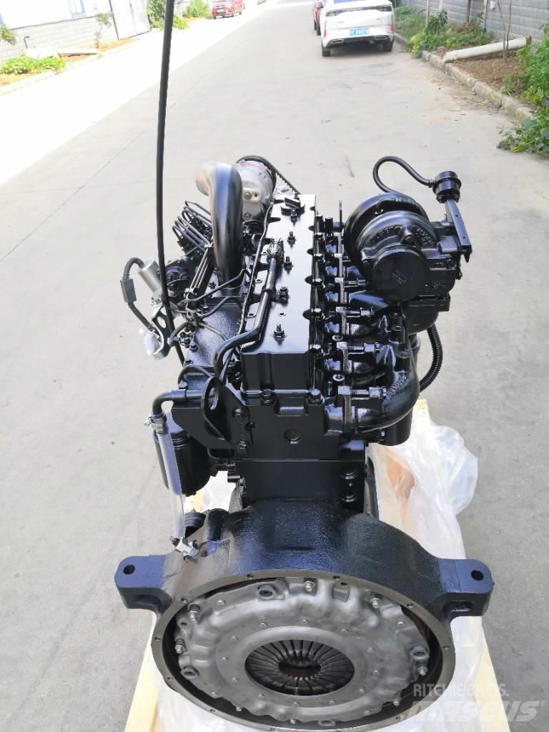Cummins C245 33 Mootorid