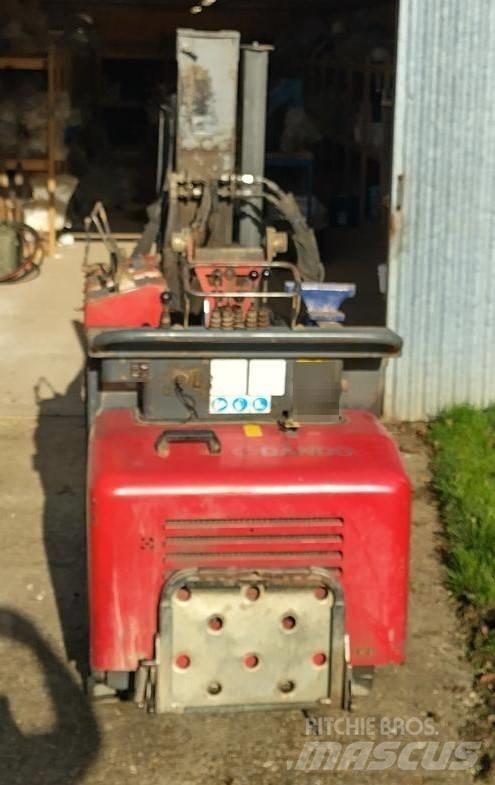 Dando Terrier MKII Muud puurimismasinad