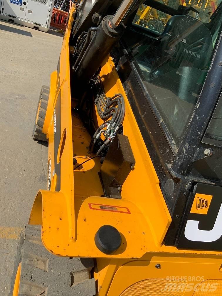 JCB TLT35D 4X4 Teleskooplaadurid