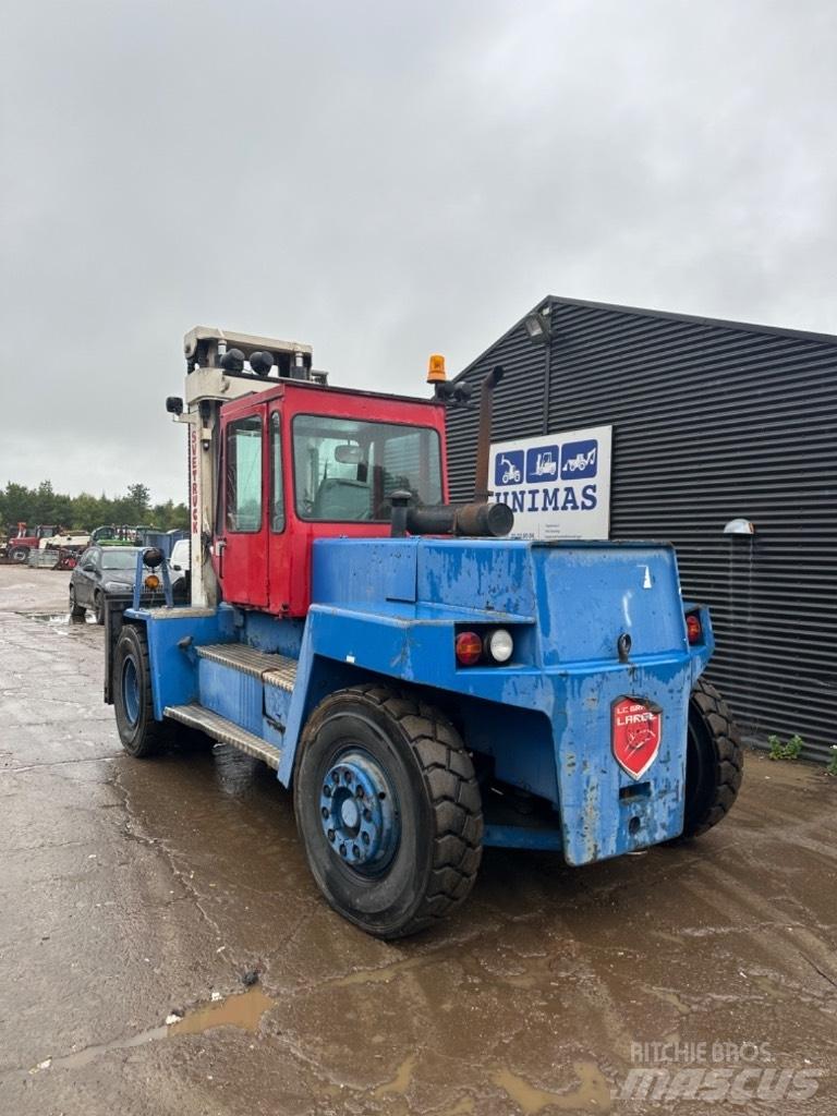 Svetruck 12-1200 Diiseltõstukid