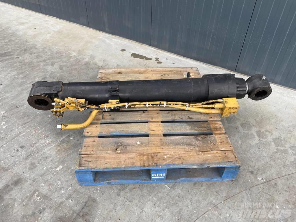CAT 318C / 319C / 320C Muud osad