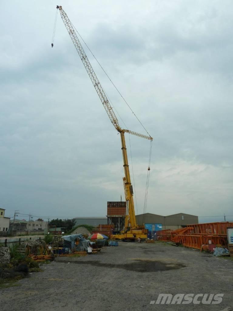 Demag AC 615 Maastikutõstukid