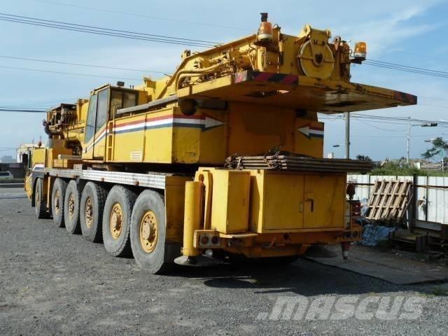 Demag AC 615 Maastikutõstukid