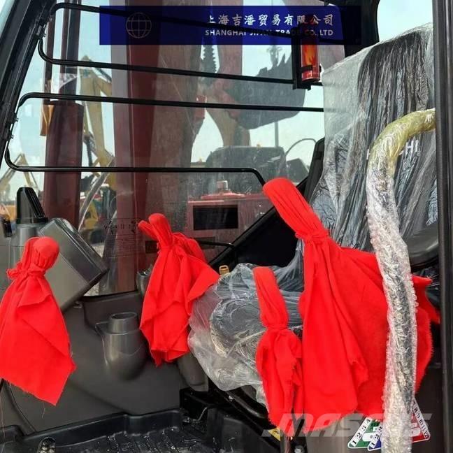 Hitachi ZX 60 Roomikekskavaatorid