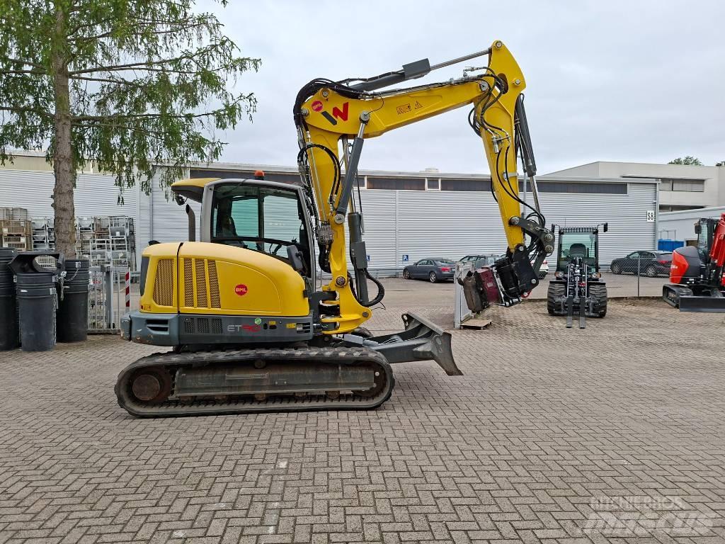 Neuson ET90 Väikeekskavaatorid 7t-12t
