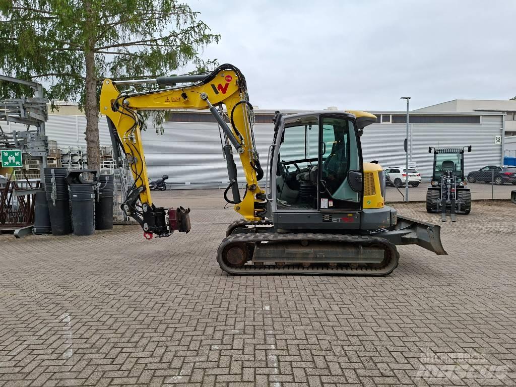 Neuson ET90 Väikeekskavaatorid 7t-12t