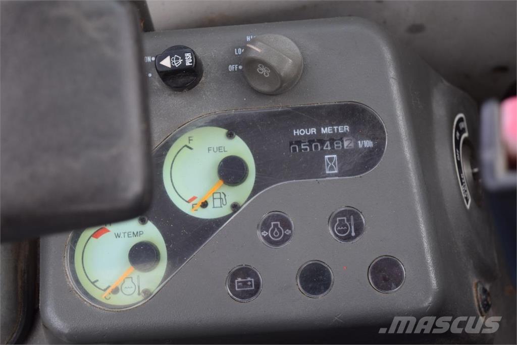 Yanmar VIO 45 Miniekskavaatorid < 7 t