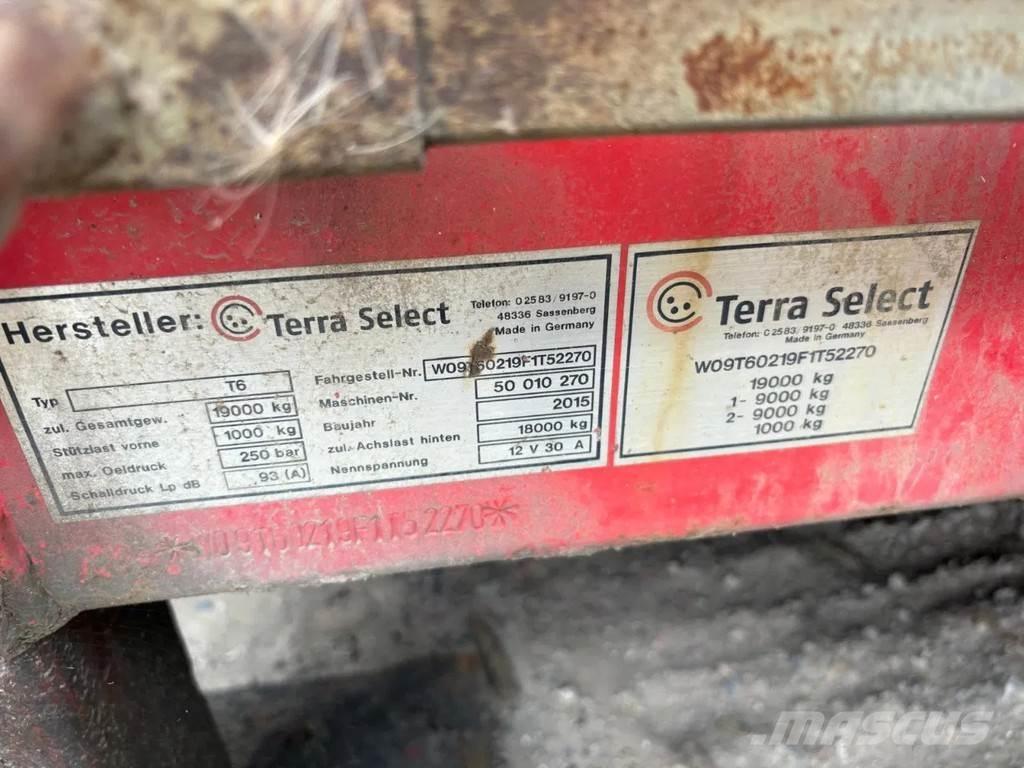 Terra Select T6 Trummlid