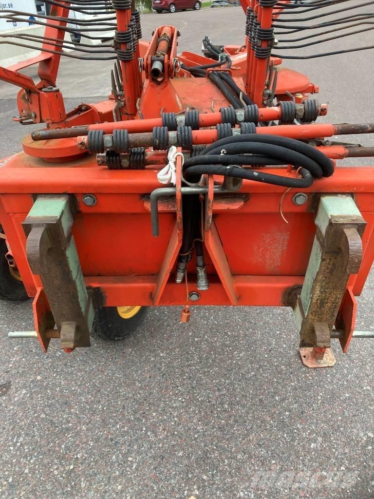Fransgård TI 6000 FL Vaalutid