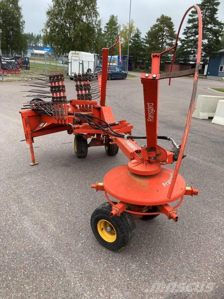 Fransgård TI 6000 FL Vaalutid