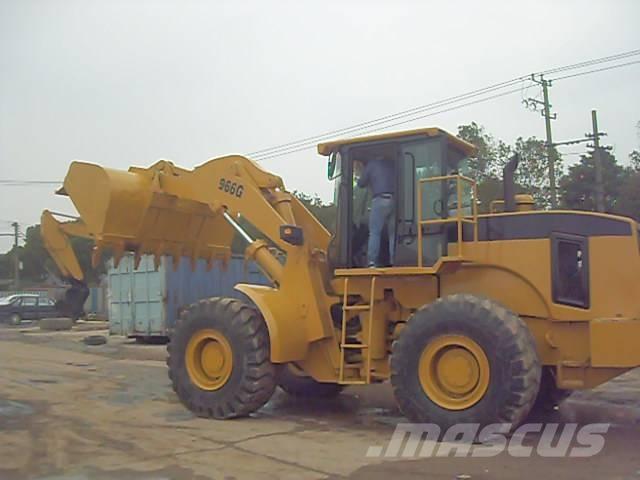 CAT 966 G Rataslaadurid