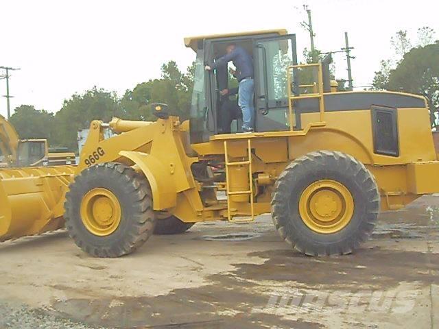CAT 966 G Rataslaadurid
