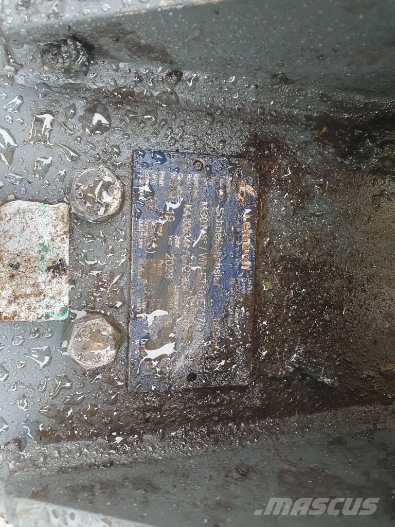 Wacker Neuson ET16 Roomikekskavaatorid