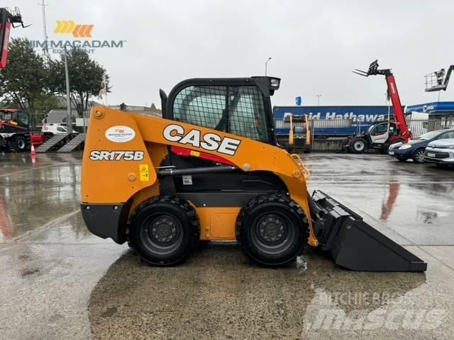 CASE SR 175B Kompaktlaadurid