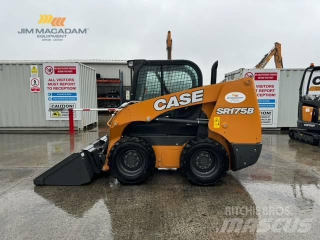CASE SR 175B Kompaktlaadurid