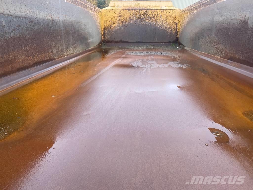 Metsjö Meta Dump 6.3 Kallurhaagised