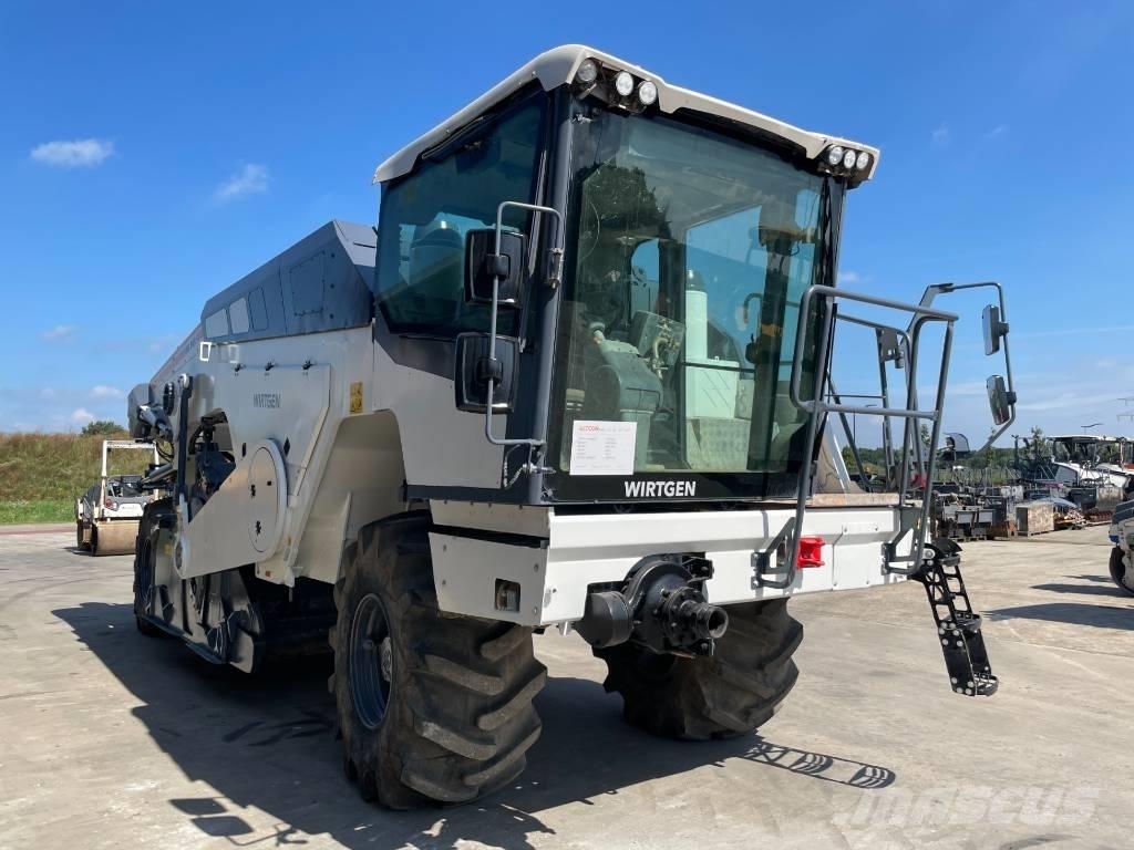 Wirtgen WR 240I Asfaldi taaskasutuse masinad