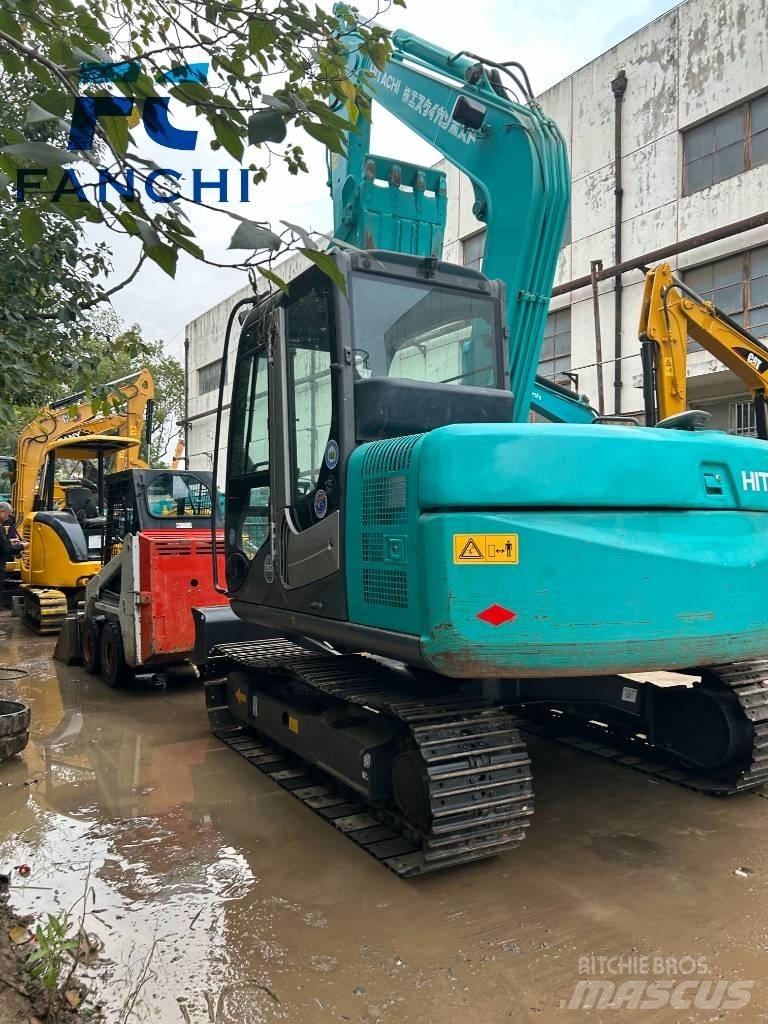 Hitachi ZX 70-3 Roomikekskavaatorid