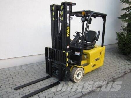 Yale ERP 16 UXT Elektritõstukid
