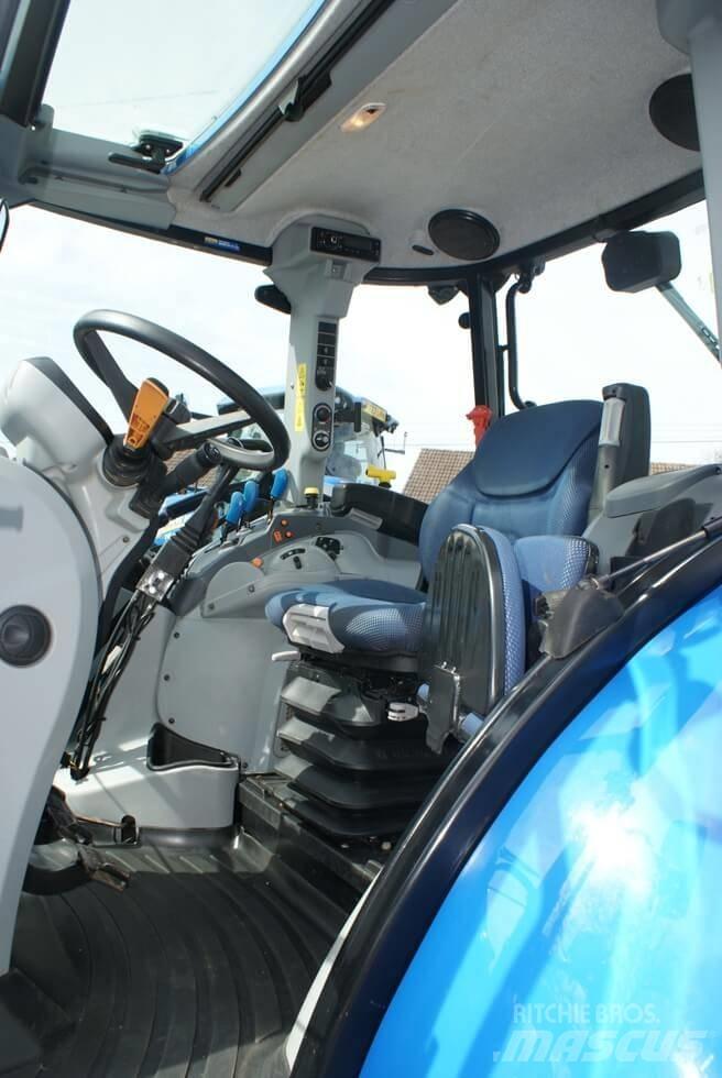 New Holland T 5.110 Traktorid