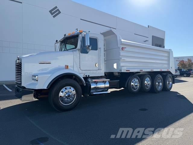 Kenworth T 800 Kallurid