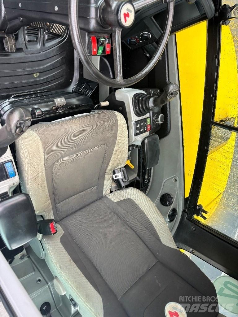 Wacker Neuson EW 65 Ratasekskavaatorid