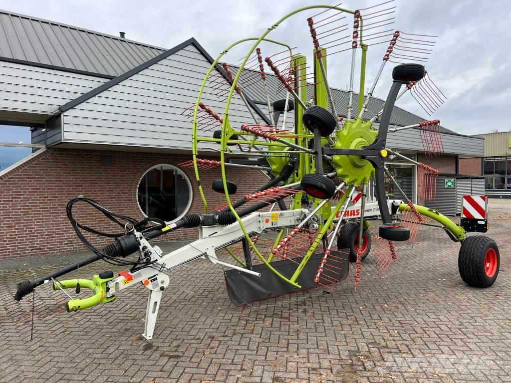 CLAAS Liner 2900 Vaalutid