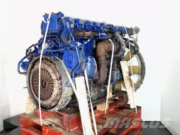Scania DT1206 L02 Mootorid