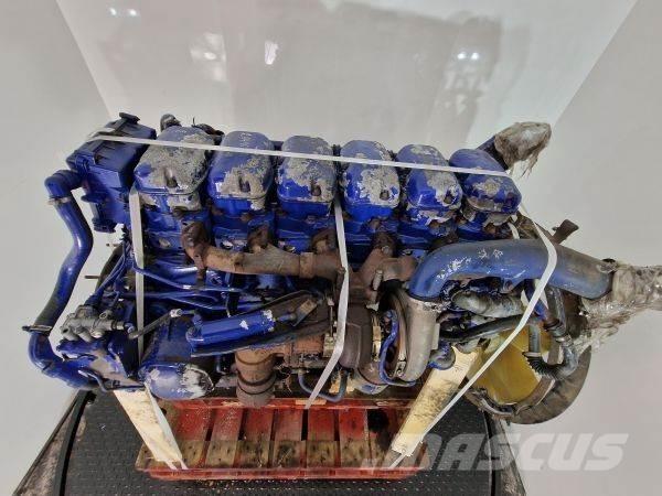 Scania DT1206 L02 Mootorid