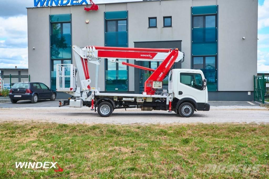 Multitel MJ 226 Auto korvtõstukid