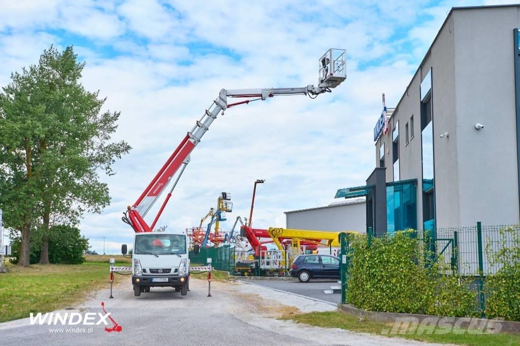 Multitel MJ 226 Auto korvtõstukid
